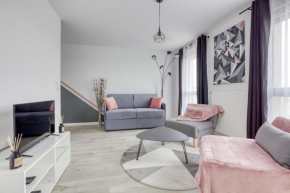 J.Mo Home - Idéal PRO - Cosy - Proche Orly